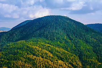 Image showing Rhodope Mountains in Bulgaria
