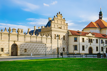 Image showing Building in Prague