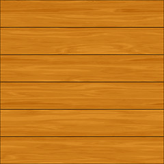 Image showing Wooden parquet tiles