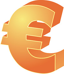 Image showing Euro currency