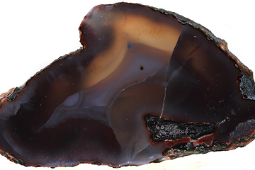 Image showing natural agate texture 