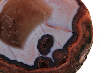 Image showing natural agate texture 