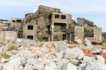 Image showing Battleship Island