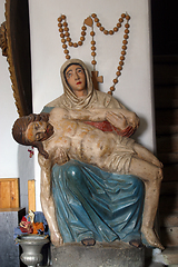 Image showing Pieta