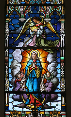 Image showing Assumption of the Virgin Mary