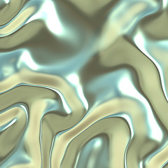 Image showing Silk fabric texture