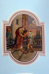 Image showing The Return of the Prodigal Son