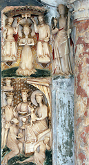 Image showing Altar of the Virgin Mary