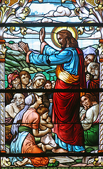 Image showing Sermon on the Mount