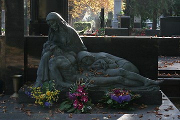 Image showing Pieta