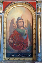 Image showing Archangel Michael