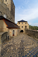 Image showing Kost (gothic castle). Czech Republic