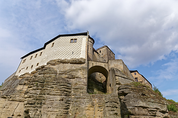 Image showing Kost (gothic castle). Czech Republic