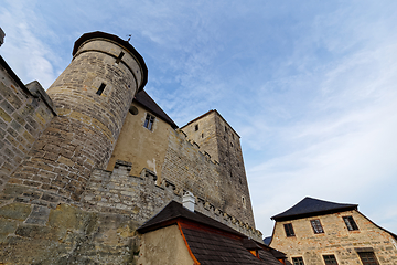 Image showing Kost (gothic castle). Czech Republic