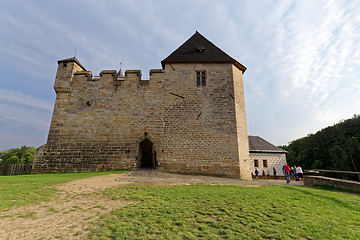 Image showing Kost (gothic castle). Czech Republic