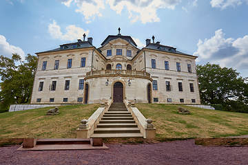 Image showing Castle Karlova Koruna (Charles\'s Crown)