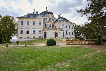 Image showing Castle Karlova Koruna (Charles\'s Crown)