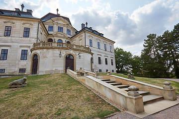 Image showing Castle Karlova Koruna (Charles\'s Crown)