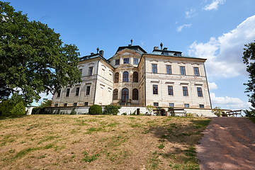 Image showing Castle Karlova Koruna (Charles\'s Crown)