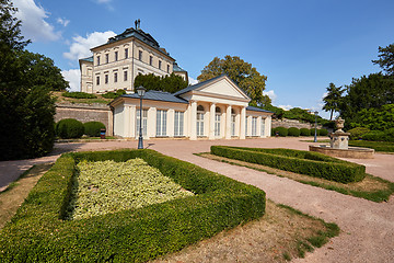 Image showing Castle Karlova Koruna, Orangery (Charles\'s Crown)