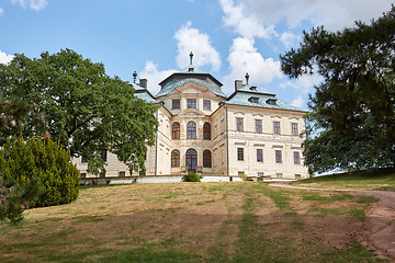 Image showing Castle Karlova Koruna (Charles\'s Crown)