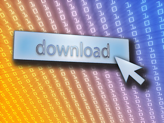 Image showing Download button