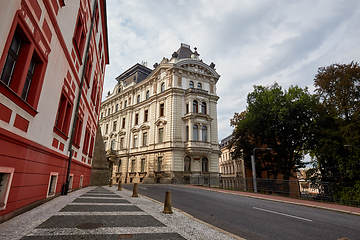 Image showing Castle of Liberec