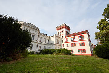 Image showing Castle of Liberec