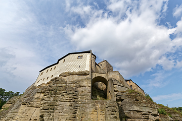 Image showing Kost (gothic castle). Czech Republic