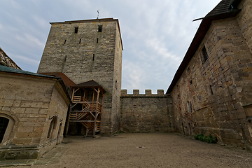 Image showing Kost (gothic castle). Czech Republic