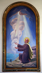 Image showing Saint Elijah