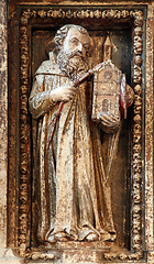 Image showing Saint, Altar of St. Anastasius in the Cathedral of St. Domnius in Split