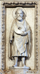 Image showing Saint Quirinus, Altar of St. Anastasius in the Cathedral of St. Domnius in Split