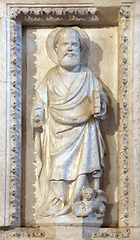 Image showing Saint Mark, Altar of St. Anastasius in the Cathedral of St. Domnius in Split