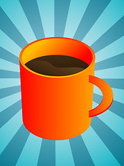 Image showing Coffee mug