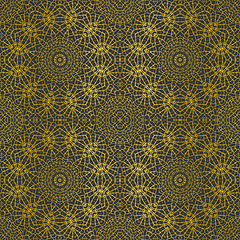 Image showing ornamental seamless pattern
