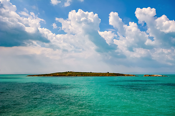 Image showing St. Ivan Island