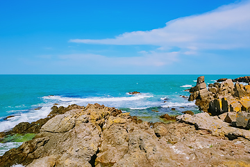 Image showing Black Sea Coast