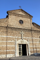 Image showing Catholic church in Prizren, Kosovo