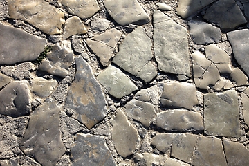 Image showing Cobblestone in Prizren, Kosovo