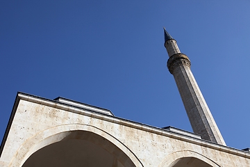 Image showing Sinan Pasha Mosque, Prizren, Kosovo