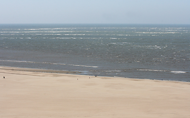 Image showing Strand  beach 