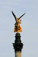 Image showing goldener Engel   Angel of Peace 