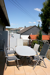 Image showing Terrasse   Terrace