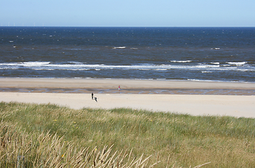 Image showing Strand  beach 