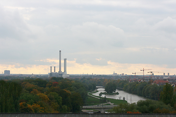 Image showing München  Munich 