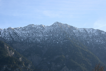 Image showing Gebirge  Mountains 