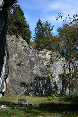 Image showing Felsenlandschaft   Rocky Landscape   