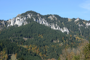 Image showing Gebirge  Mountains 