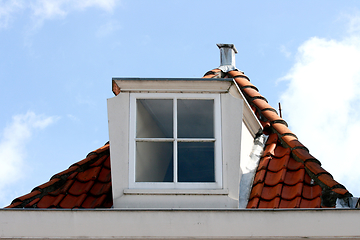 Image showing Dachfenster  Skylight 